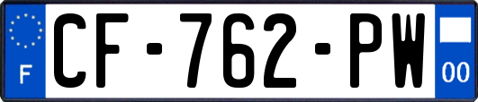 CF-762-PW