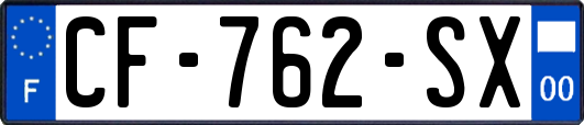 CF-762-SX