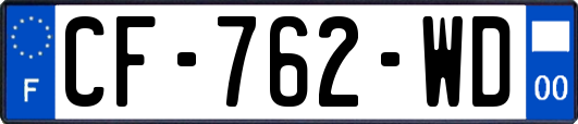 CF-762-WD