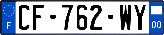 CF-762-WY