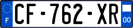 CF-762-XR