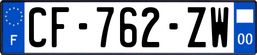 CF-762-ZW