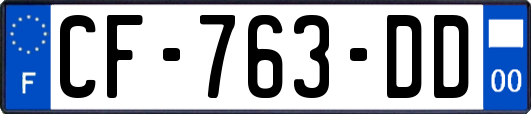 CF-763-DD