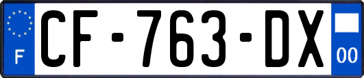 CF-763-DX