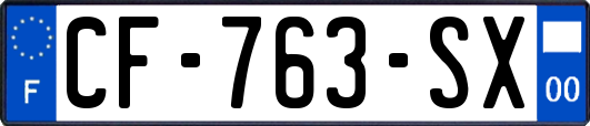 CF-763-SX