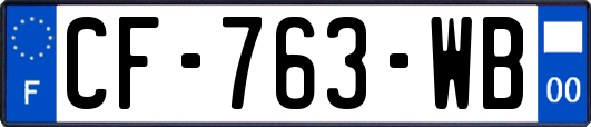 CF-763-WB
