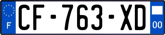 CF-763-XD