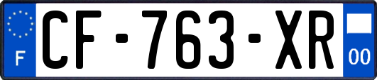 CF-763-XR