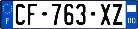 CF-763-XZ