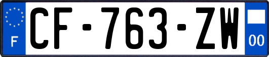 CF-763-ZW