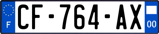 CF-764-AX