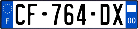 CF-764-DX