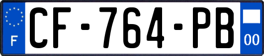 CF-764-PB