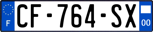 CF-764-SX