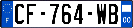 CF-764-WB