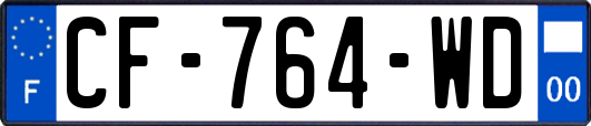 CF-764-WD