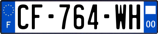 CF-764-WH