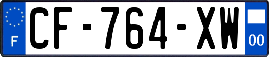 CF-764-XW