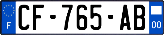 CF-765-AB