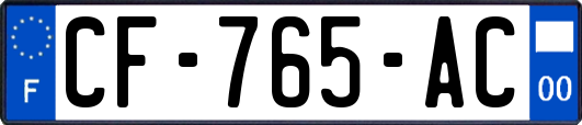 CF-765-AC