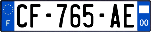 CF-765-AE