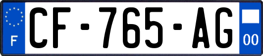 CF-765-AG