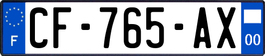 CF-765-AX