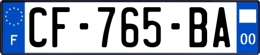 CF-765-BA