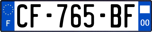 CF-765-BF