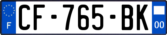 CF-765-BK