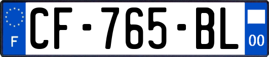 CF-765-BL