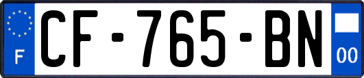 CF-765-BN