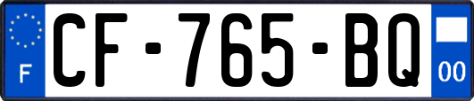 CF-765-BQ
