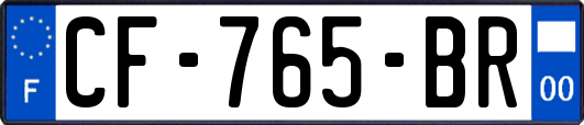 CF-765-BR
