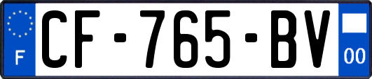 CF-765-BV