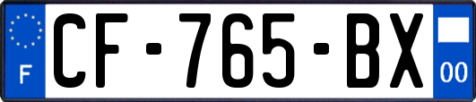 CF-765-BX