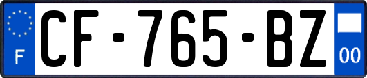 CF-765-BZ