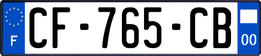CF-765-CB