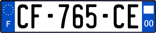 CF-765-CE