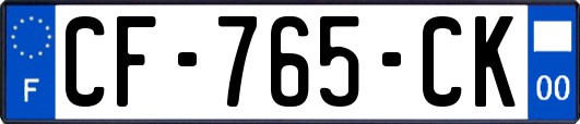CF-765-CK