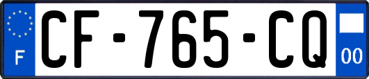 CF-765-CQ