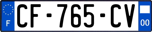 CF-765-CV