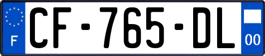 CF-765-DL