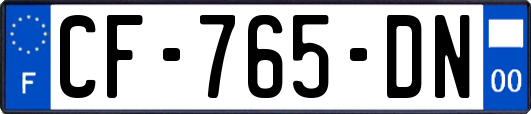 CF-765-DN