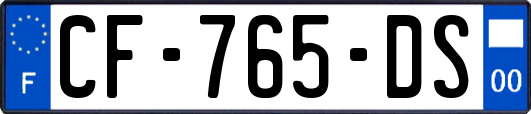 CF-765-DS