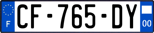 CF-765-DY