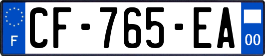 CF-765-EA