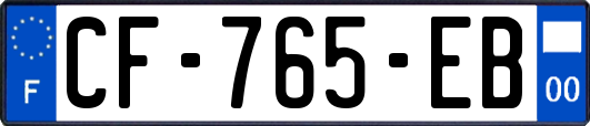 CF-765-EB
