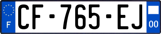 CF-765-EJ
