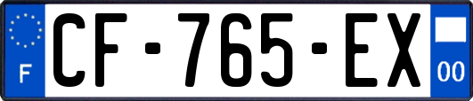CF-765-EX